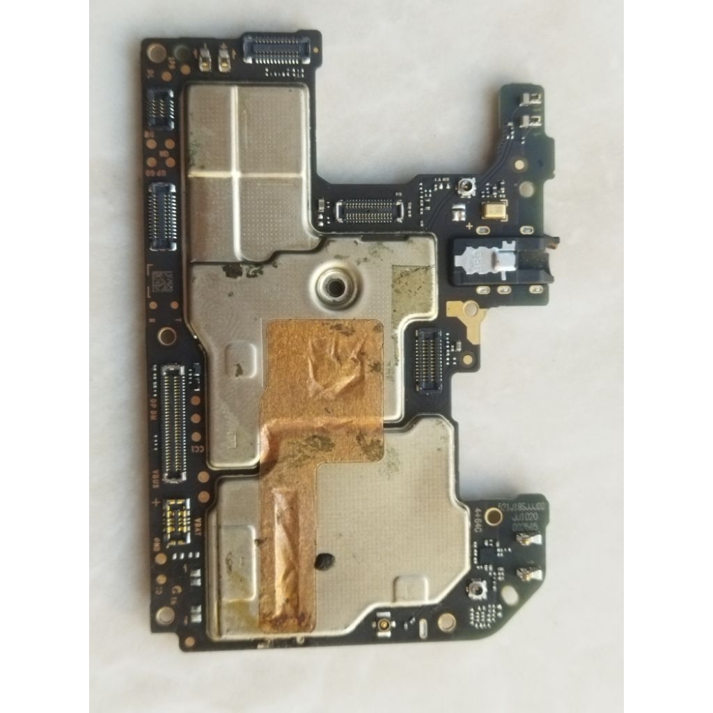 mesin redmi 9t mati total