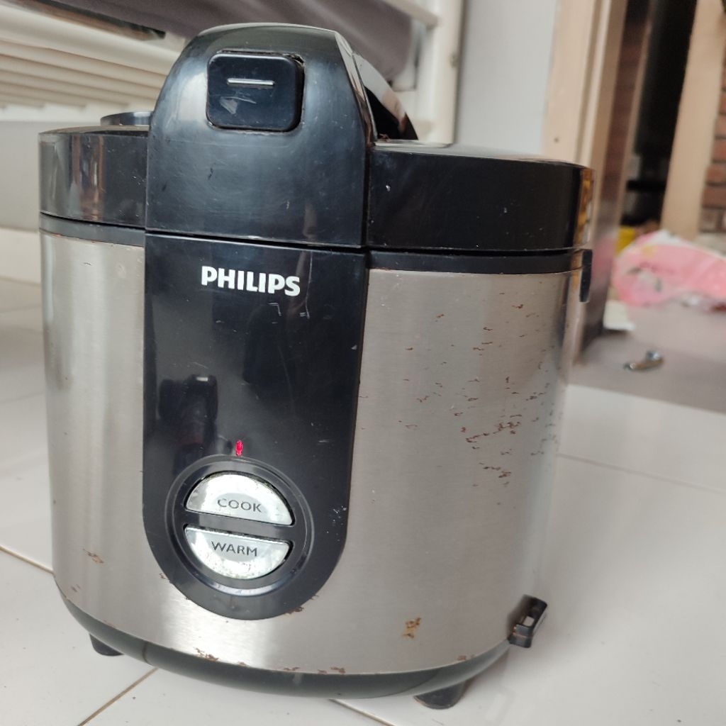 Rice cooker PHILIPS 2liter