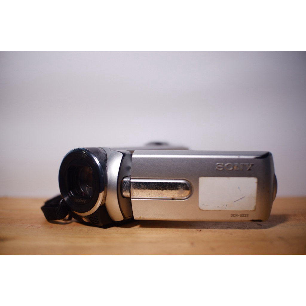 Handycam Sony dcr-sx22
