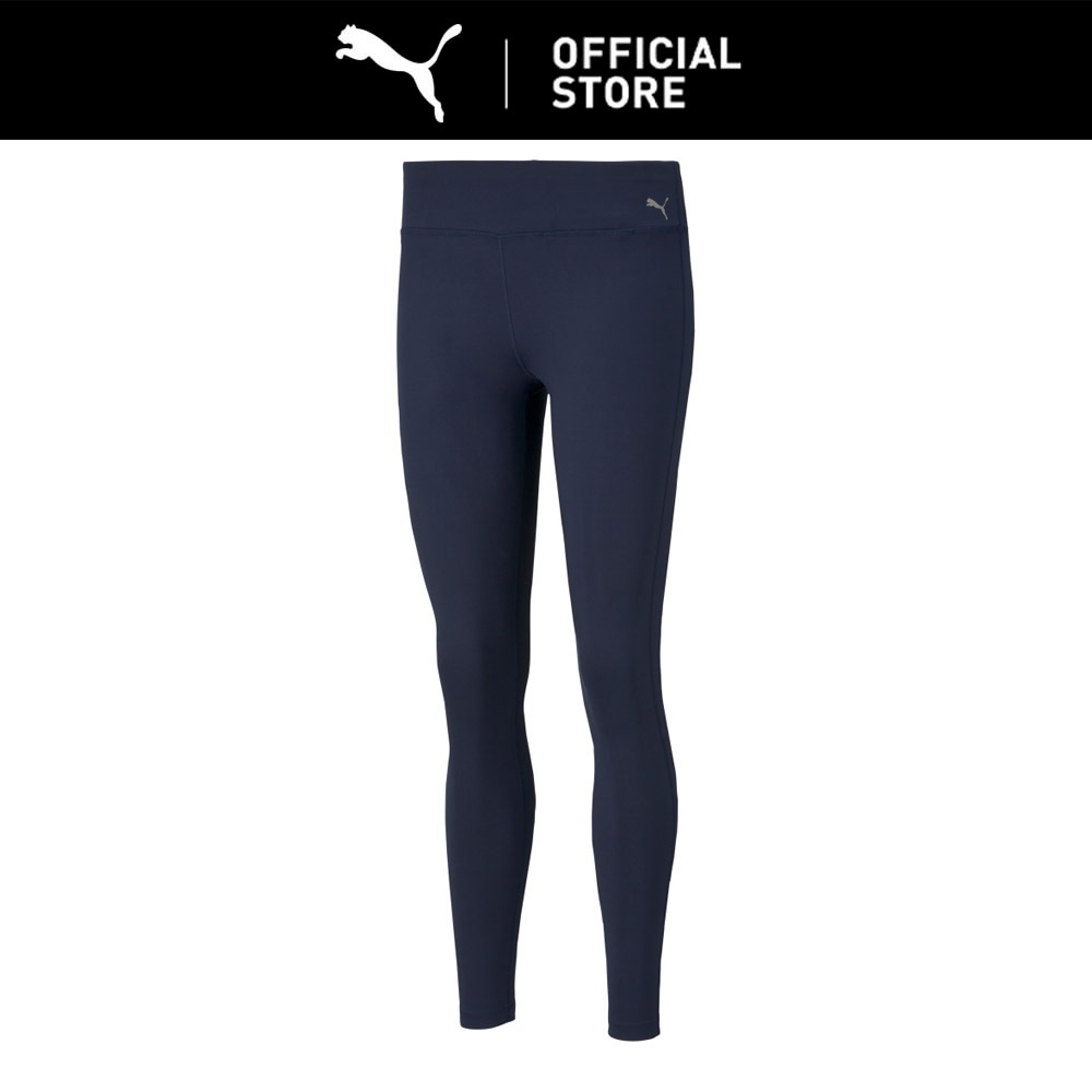 PUMA Legging Training Wanita Full Length Performance Peacoat