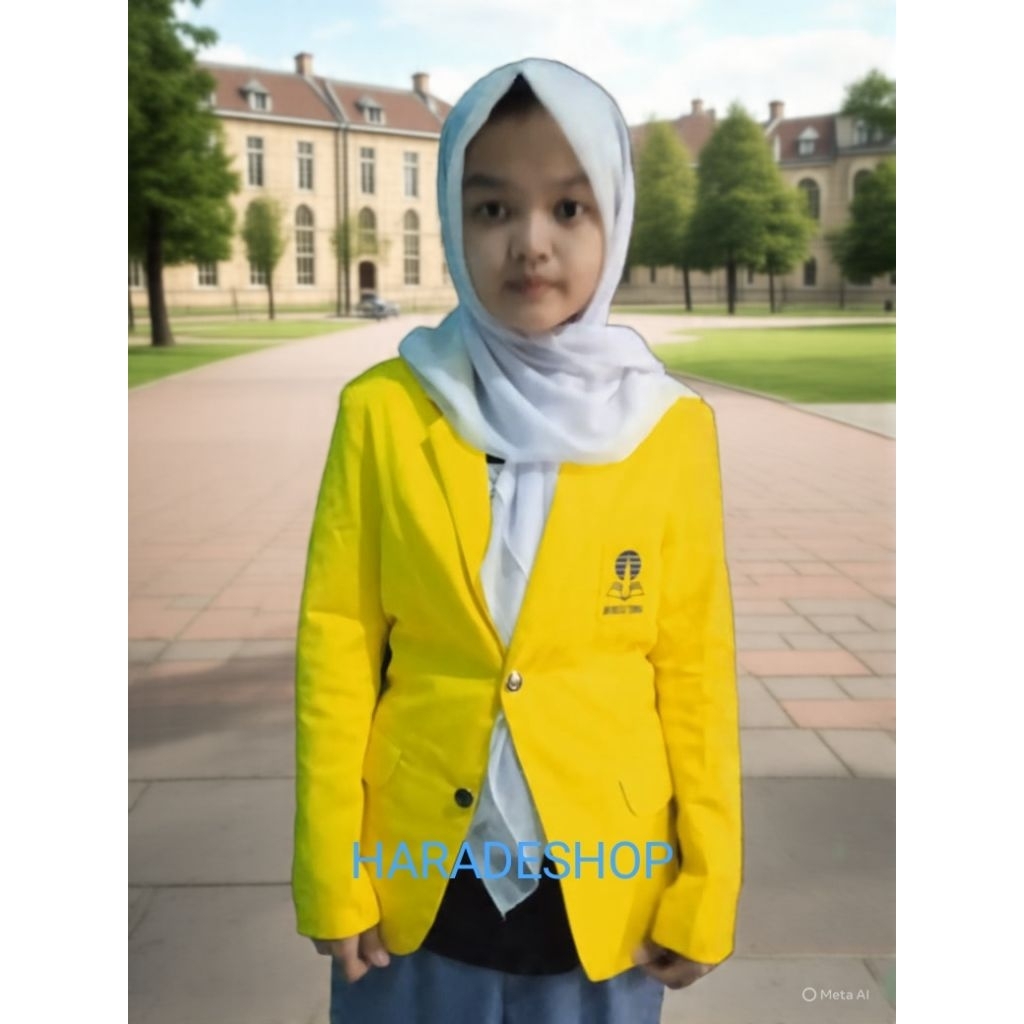 blazer almamater wanita(ut) universitas terbuka