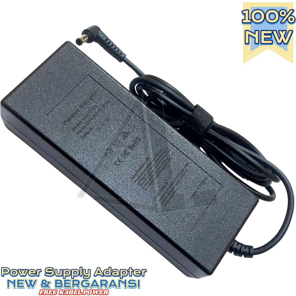 Charger ADAPTER FIT FOR Papan Reklame Modem Orbit Amplifier Monitor LED Display Lampu Sorot PC MONIT