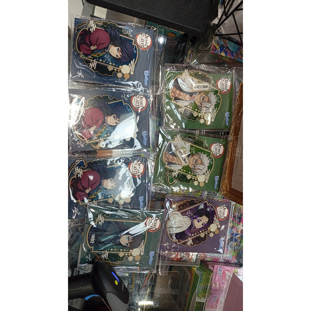 READY STOCK Demon Slayer x multitoys ofc Standee | Tomioka Giyu | Tokito Muichiro