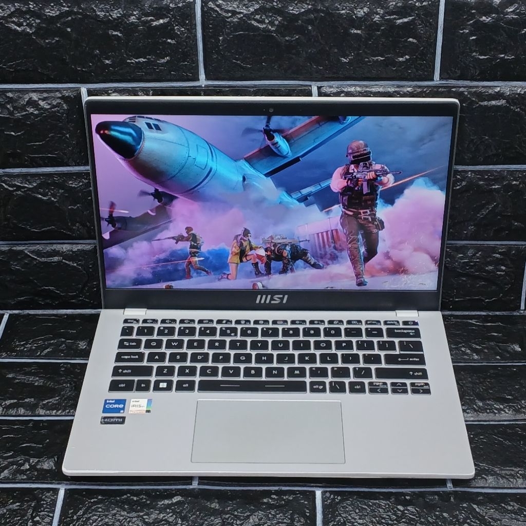 Laptop MSI Modern 14 C12MO 12th Gen Intel Core I5-1235U 8/512GB