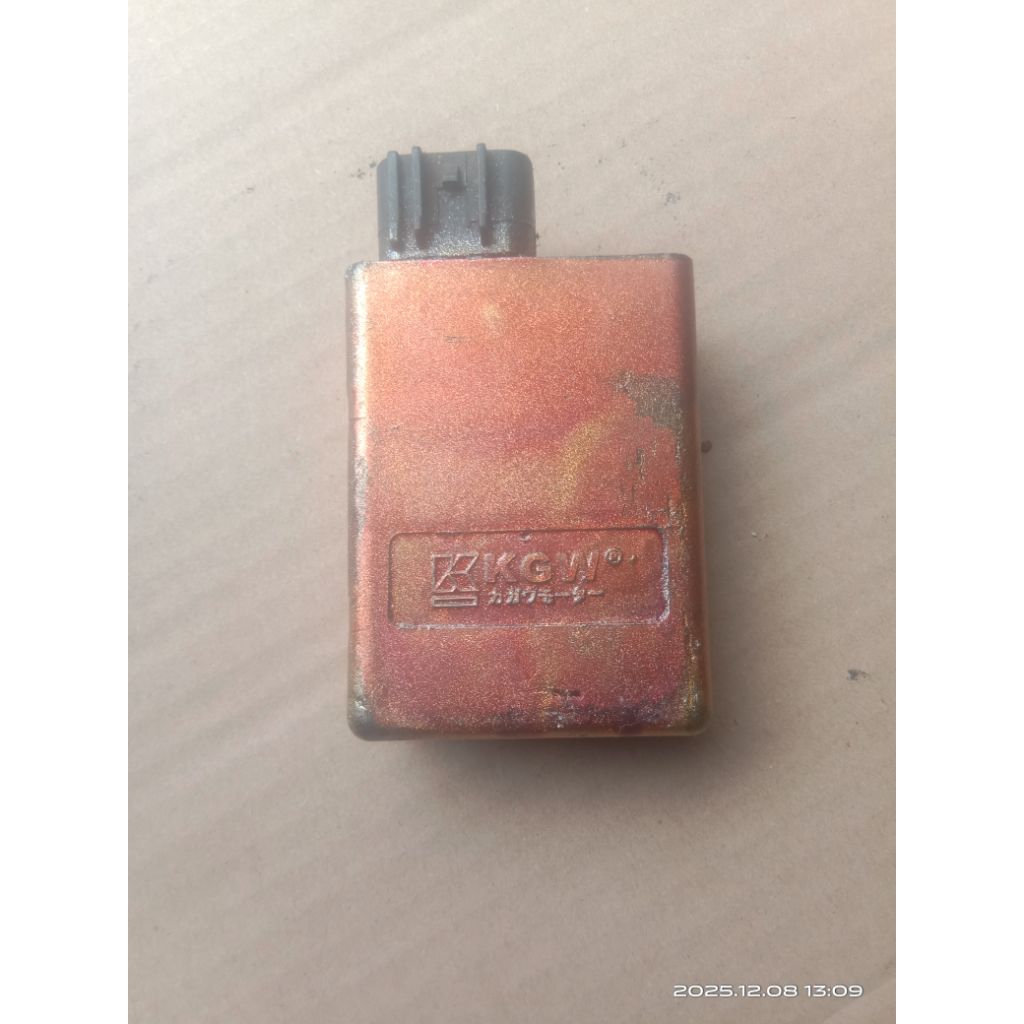 CDI racing smash old