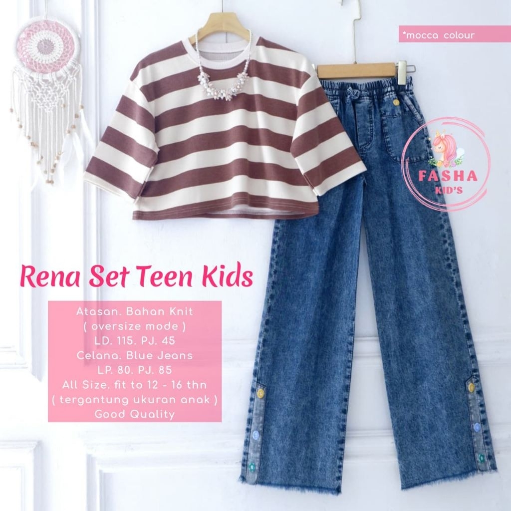 rena set teen kids ORI
