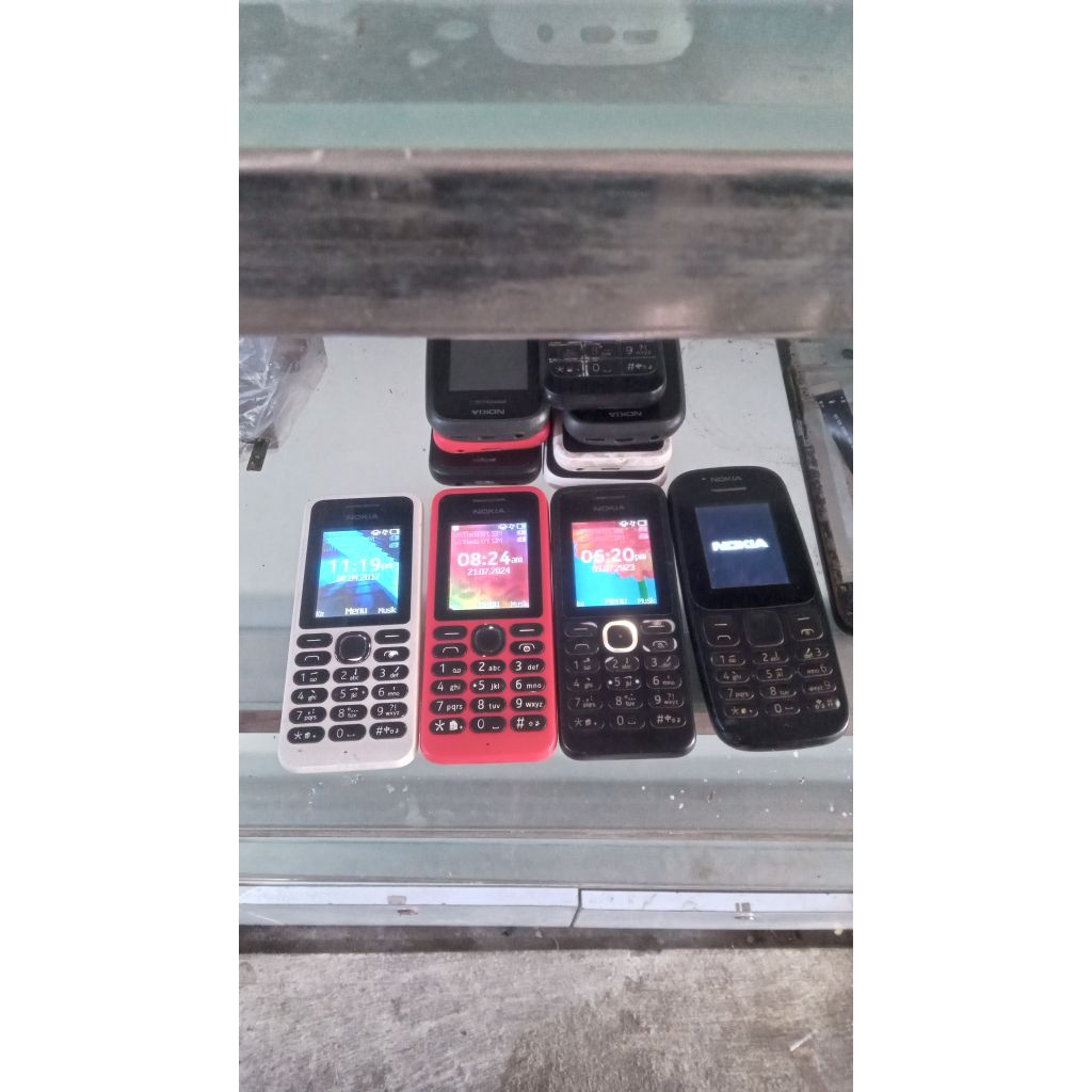 hp nokia jadul hp jadul second