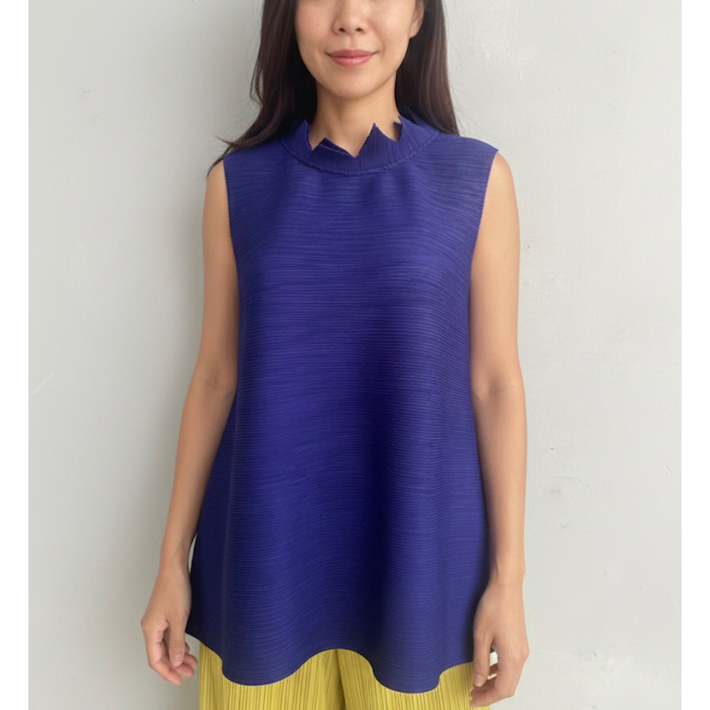 Pleats Premium Top