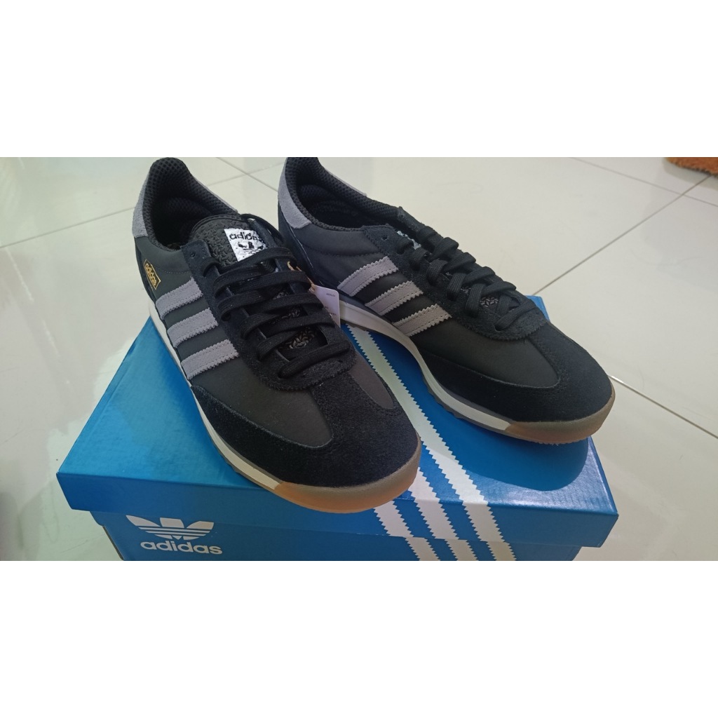Sepatu Adidas SL 72 - RS (ORIGINAL) - BARU (BNIB) - Ukuran 45 1/3