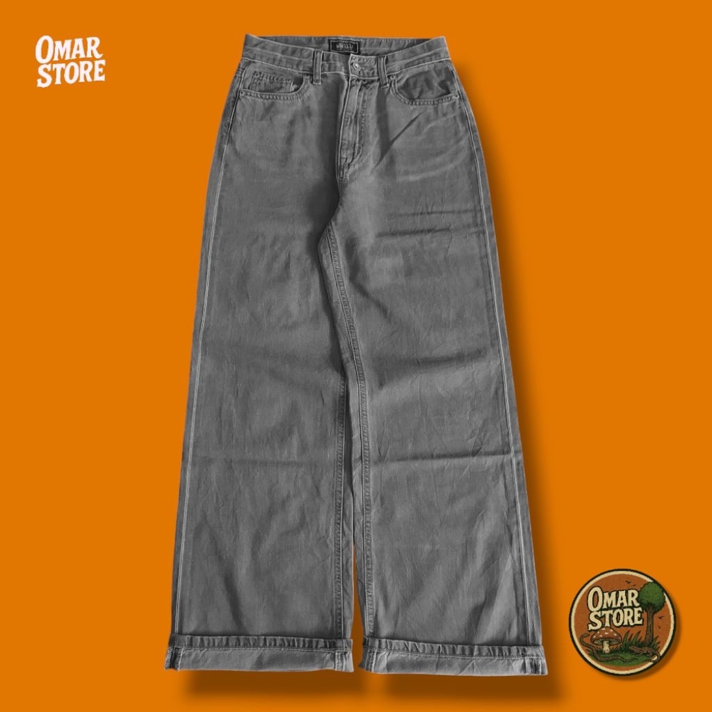 BAGGY JEANS WHO.A.U CALIFORNIA