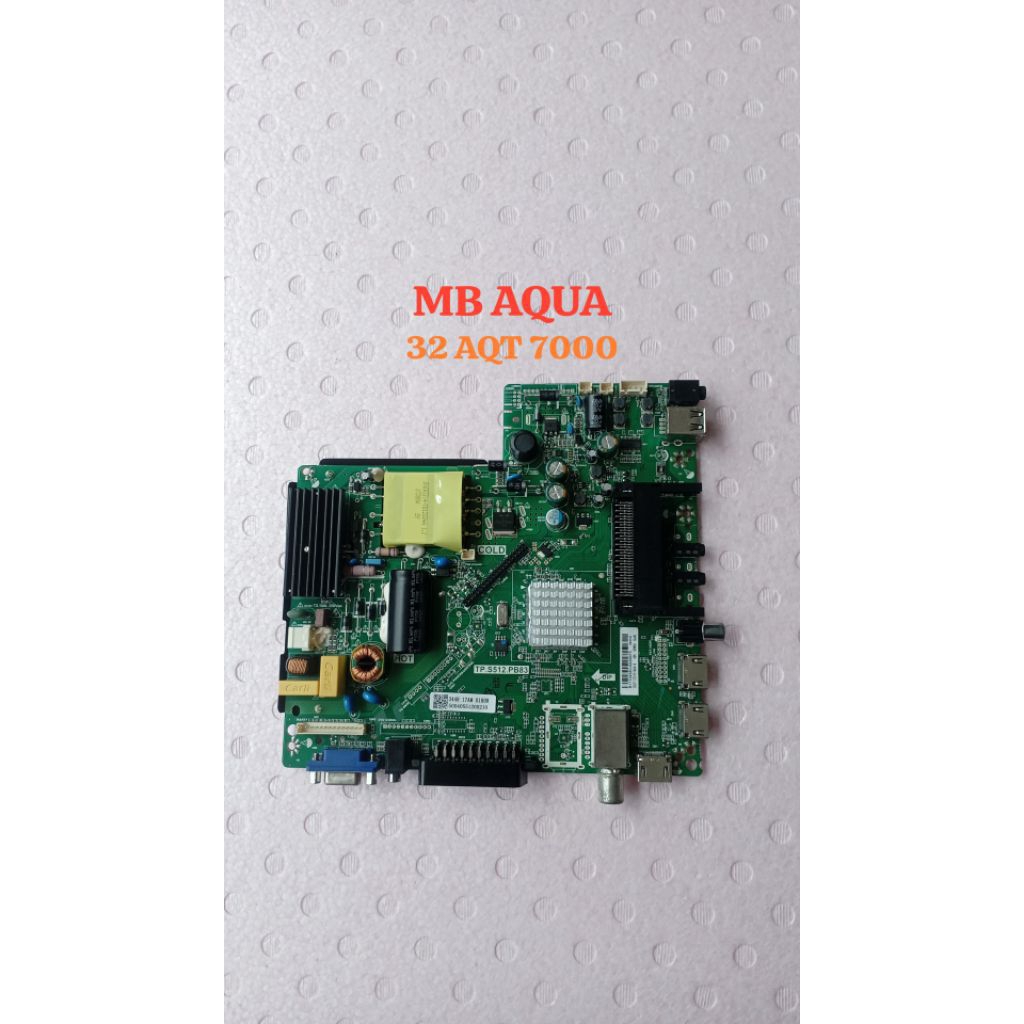 Mainboard TV AQUA 32AQT7000-MB-TV AQUA 32AQT7000