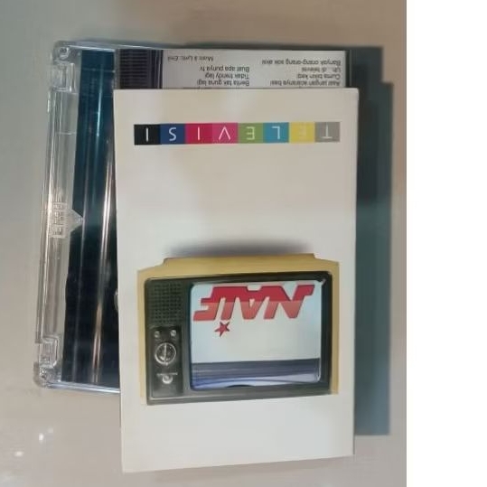 KASET NAIF ALBUM.TELEVISI