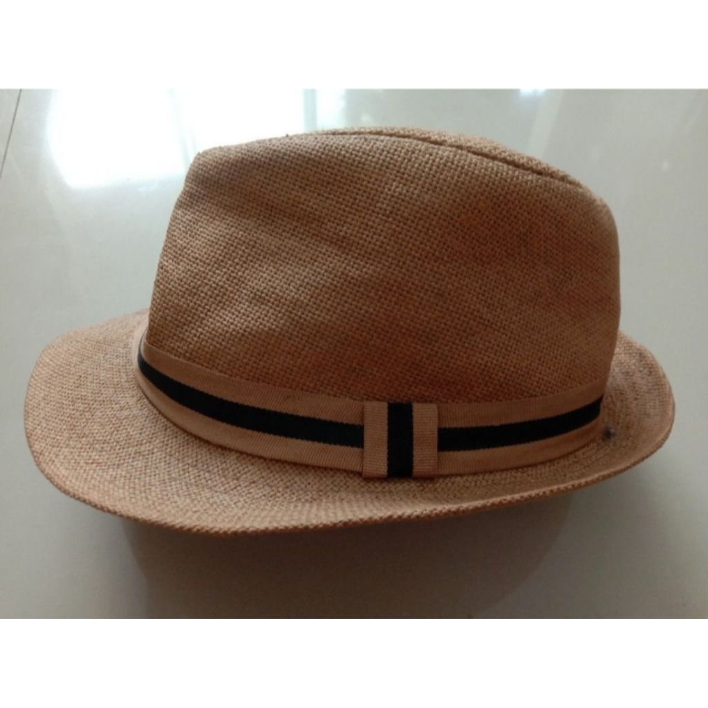 Topi Fedora Jazz (original)
