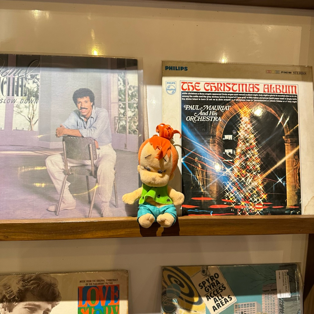 Soft the Flintstones Pebbles Doll Vintage 6" Stuffed Flintstones Plush toys