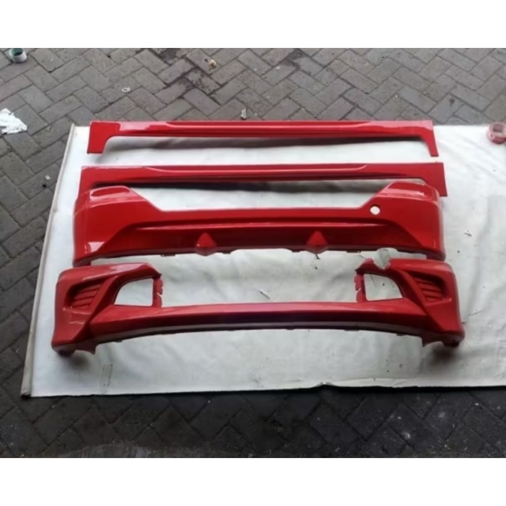 bodykit jazz ge8 modulo khusus type S