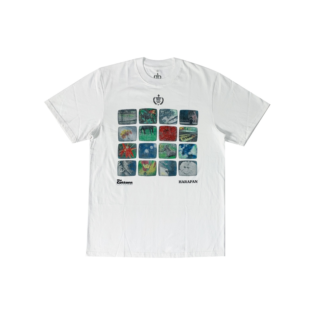 The Cottons - Harapan Tee (JAFF Special Edition)