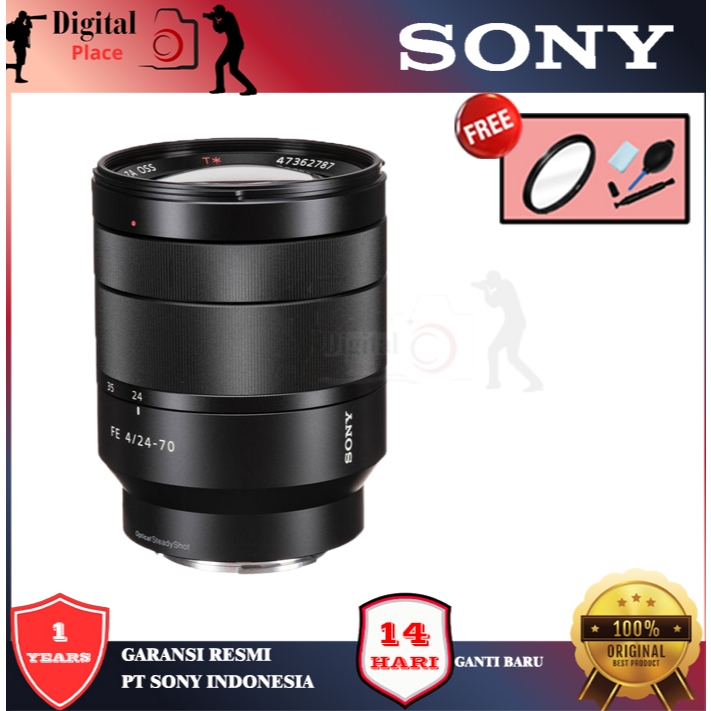SONY Vario-Tessar FE 24-70mm F4 ZA OSS