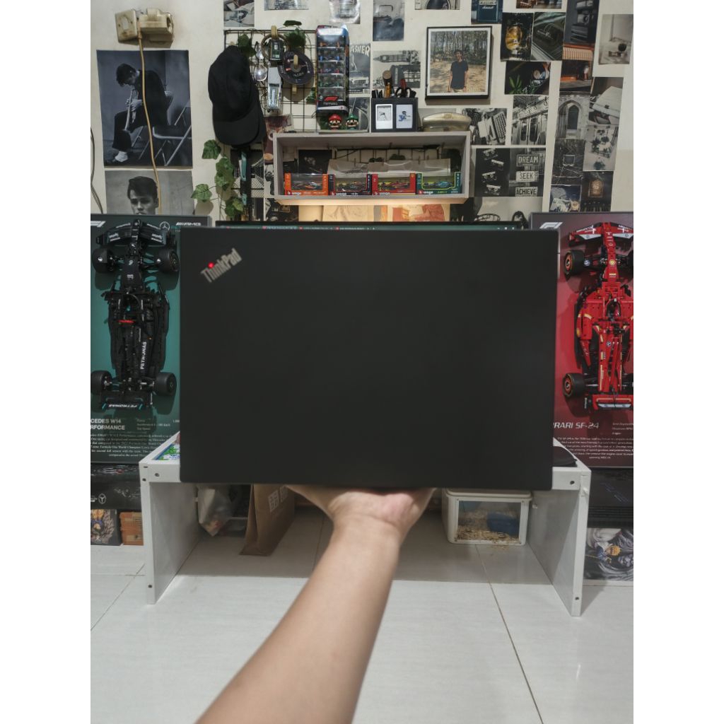 Thinkpad T14 i5 gen10th ram 16 ssd 256