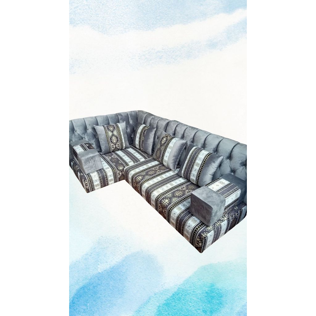 SOFA LESEHAN ARABIAN PAKET HEMAT