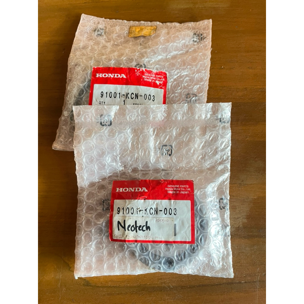 91001-KCN-003 Bearing Laher Bandul Kruk As Tiger Megapro GL Pro Max Original Japan