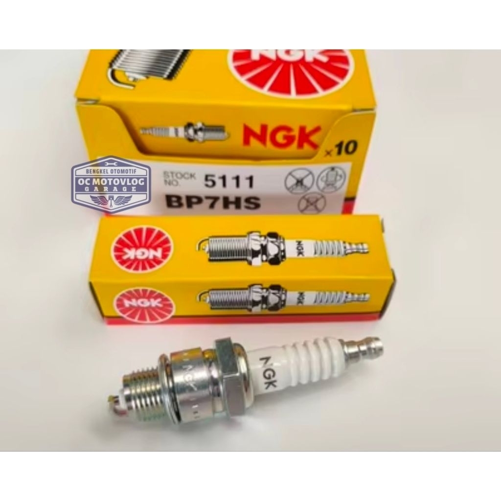 Busi NGK BP7HS