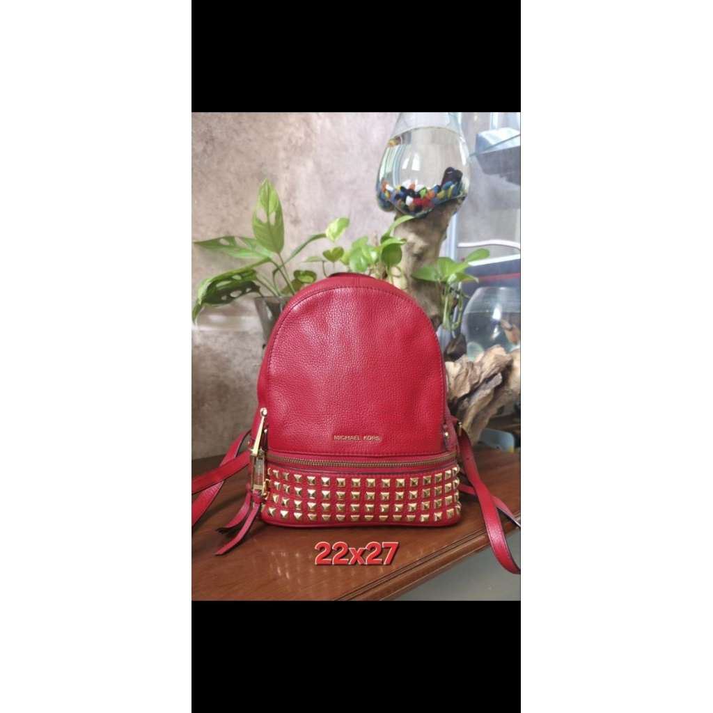 Ransel Michael Kors Authentic