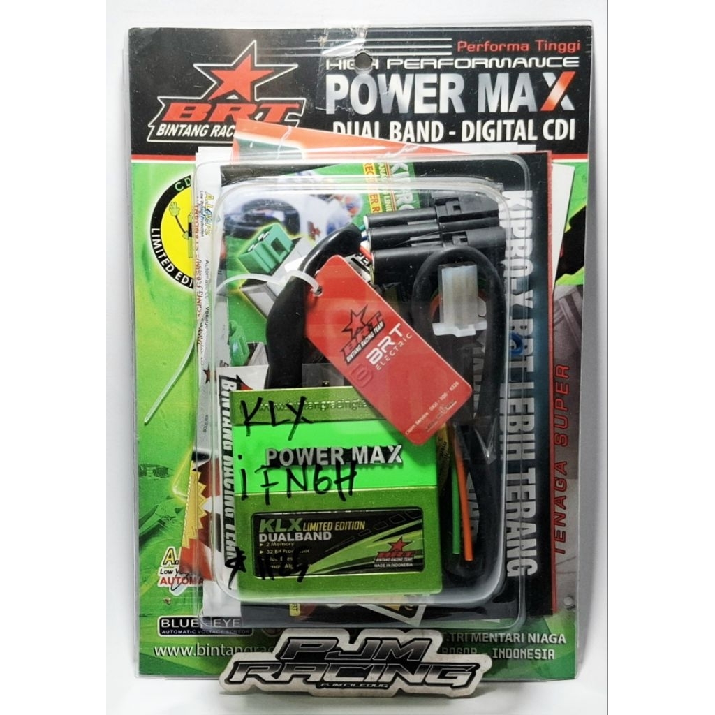 CDI BRT KLX Dual Band TR