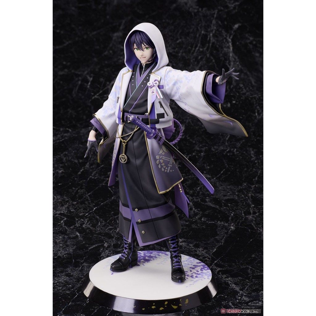 PVC Figure 1/7 Kenmochi Toya - NIJISANJI