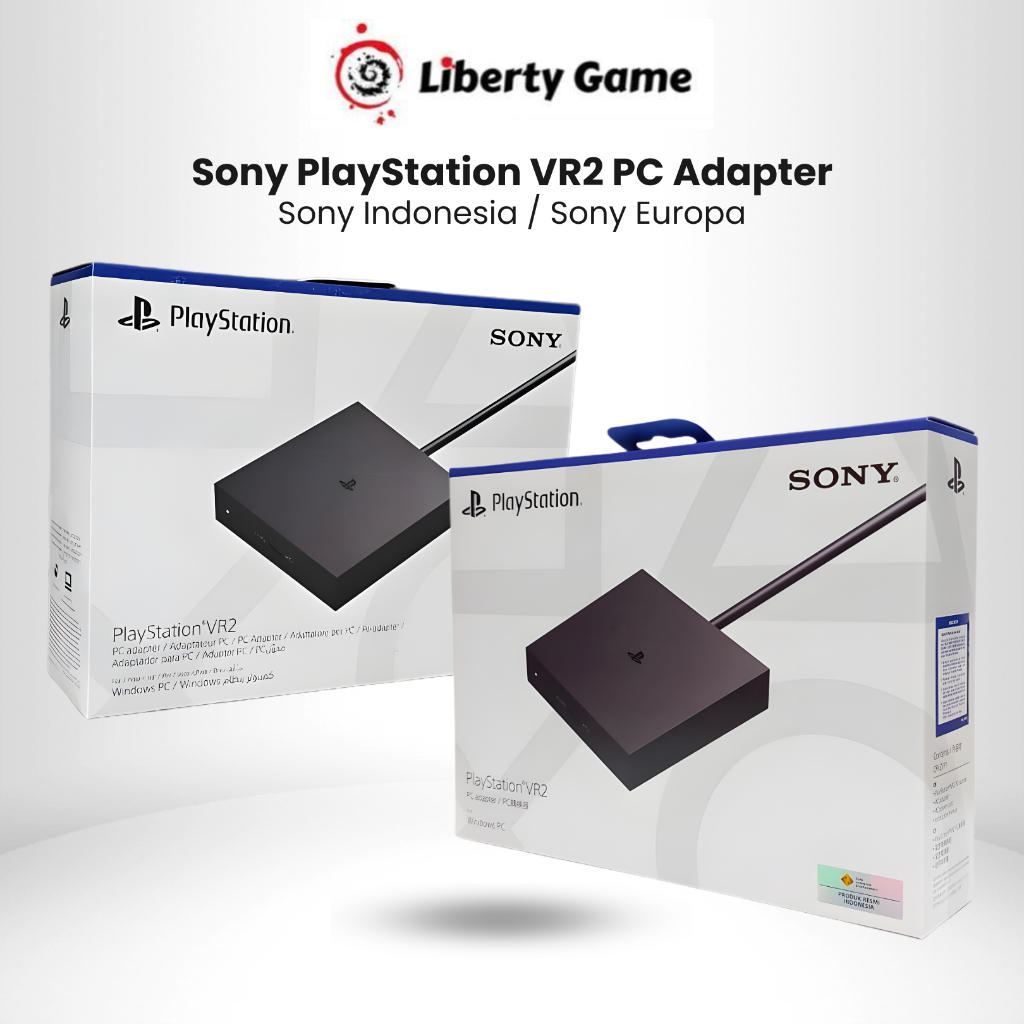 Sony PlayStation VR2 PC Adapter / Adapter VR2 VR 2 For PC