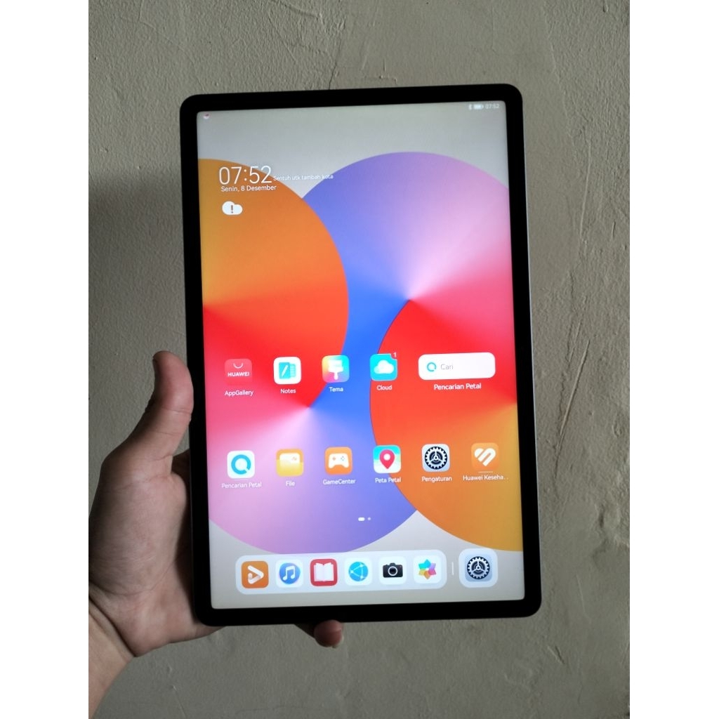HUAWEI MATEPAD SE 11-INCH 2024 128GB,second