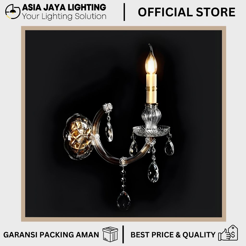 LAMPU DINDING INDOOR / LAMPU NAKAS KAMAR / LAMPU DINDING KAMAR / LAMPU DINDING HIAS KAMAR / LAMPU NA