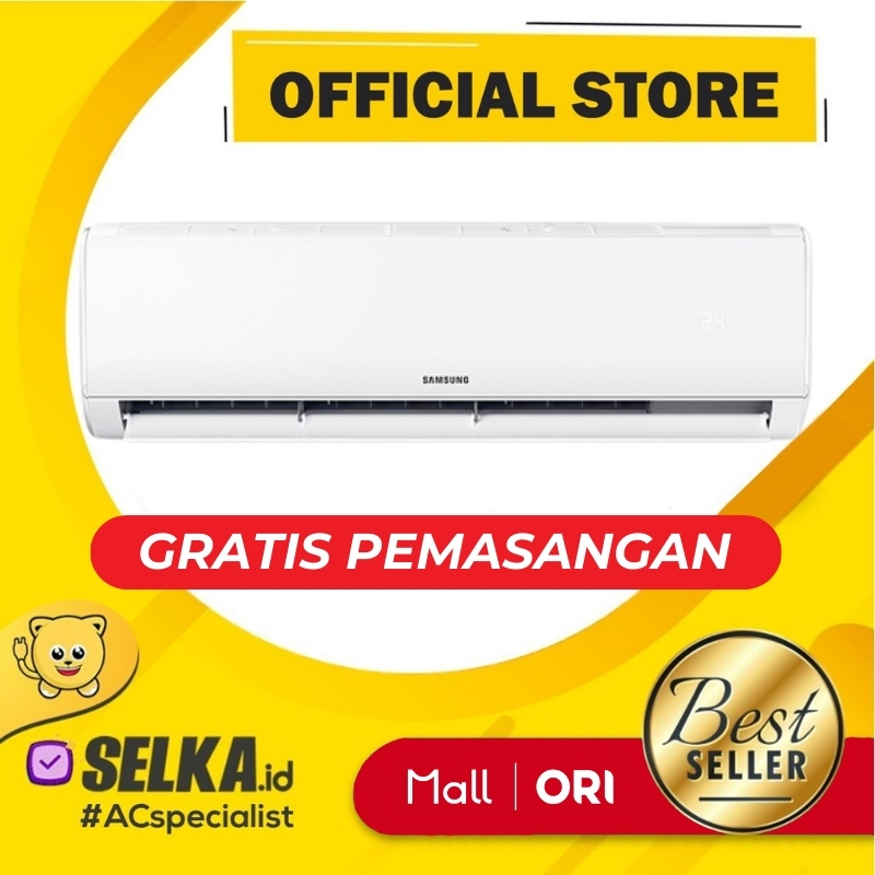 AC SAMSUNG AR18BGHQASINSE AC SPLIT 2 PK STANDARD