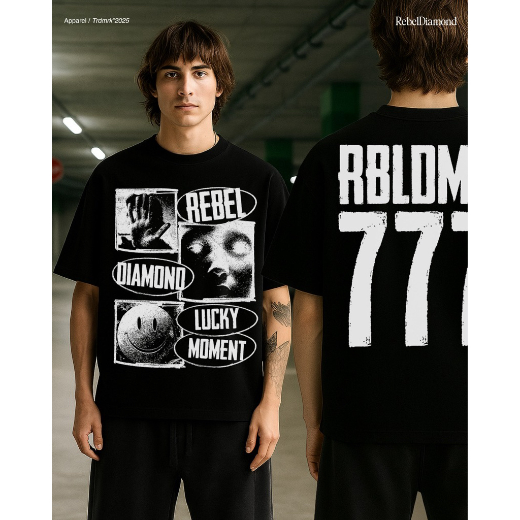 REBEL DIAMOND | KAOS REBEL DIAMOND | KAOS PRIA