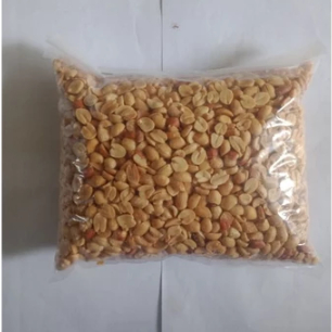 Kacang Oven / Sangrai 1 Kg Curah – Renyah, Gurih & Siap Makan | Tanpa Minyak