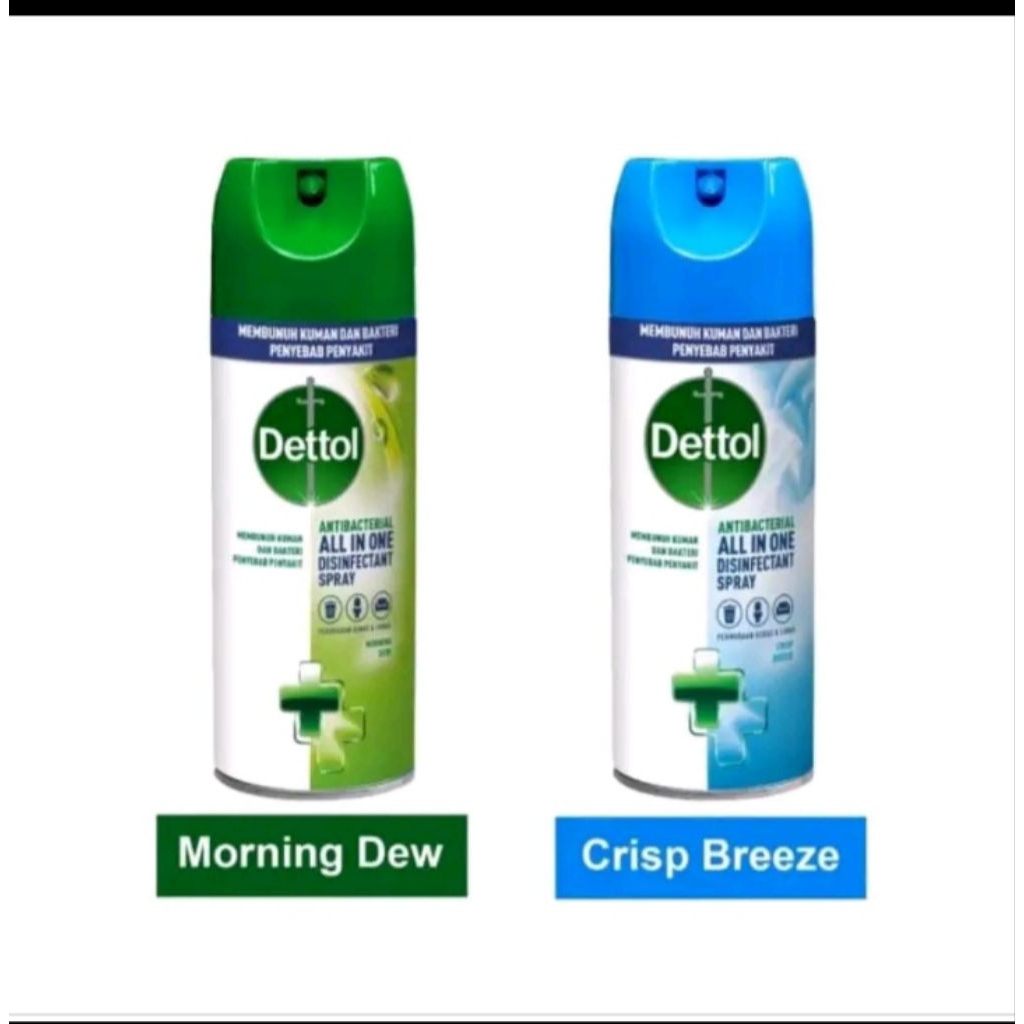 Dettol All In One Disinfectant Spray / disinfectant spray