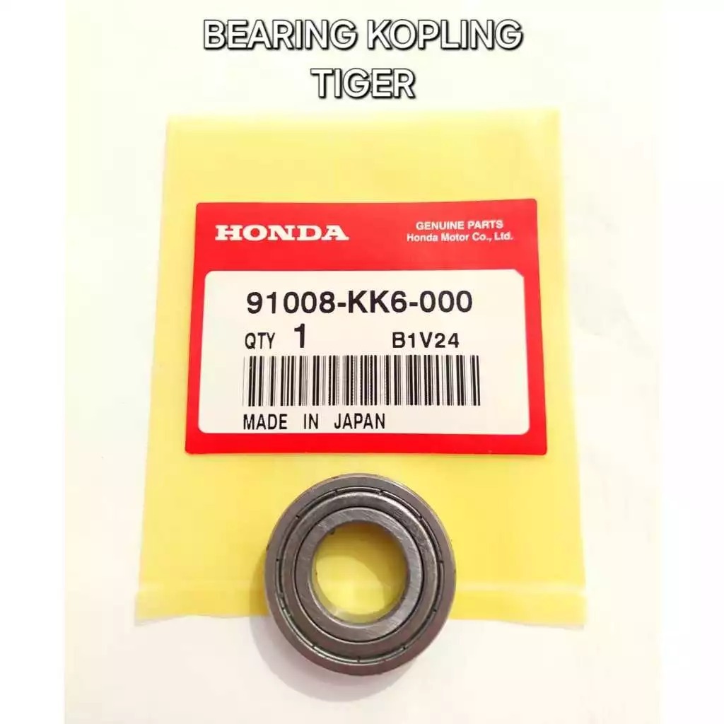 Bearing Kopling Tiger 91008-KK6-000