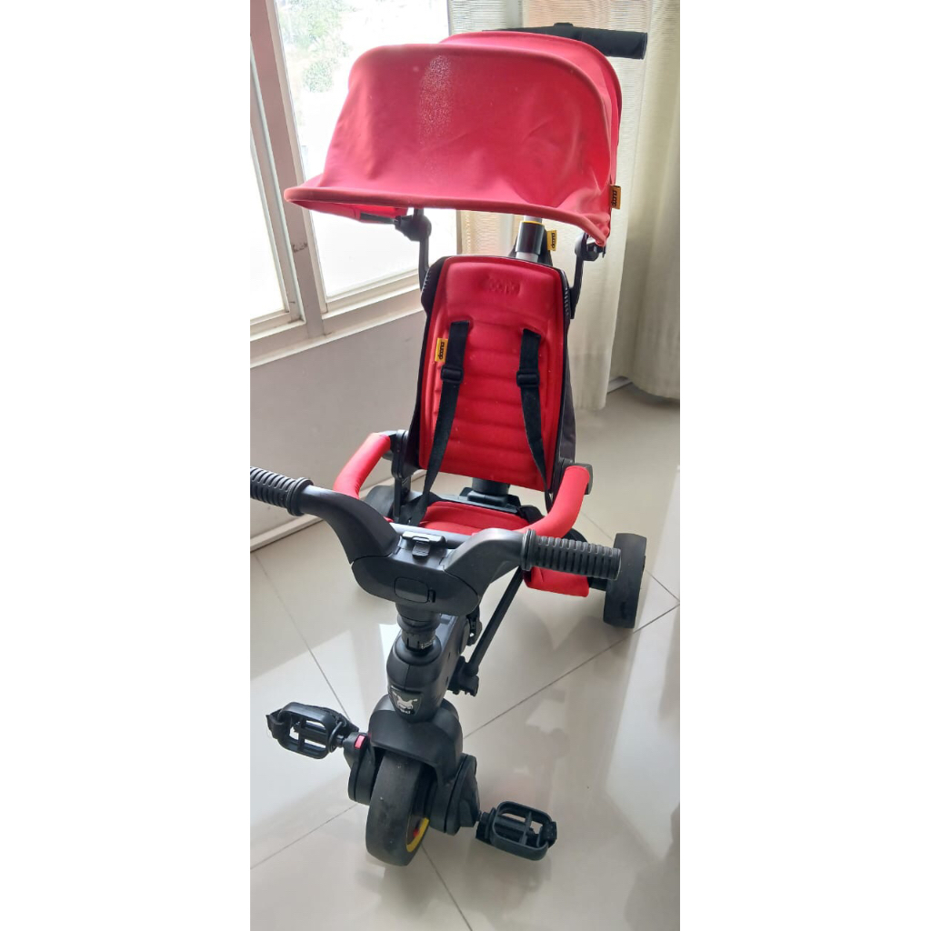 Doona liki Trike s3 Preloved