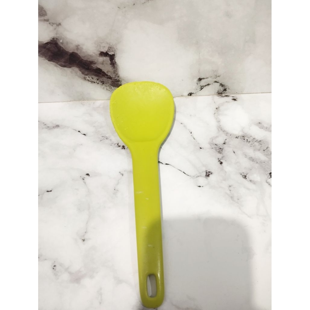 PL Tupperware centong nasi