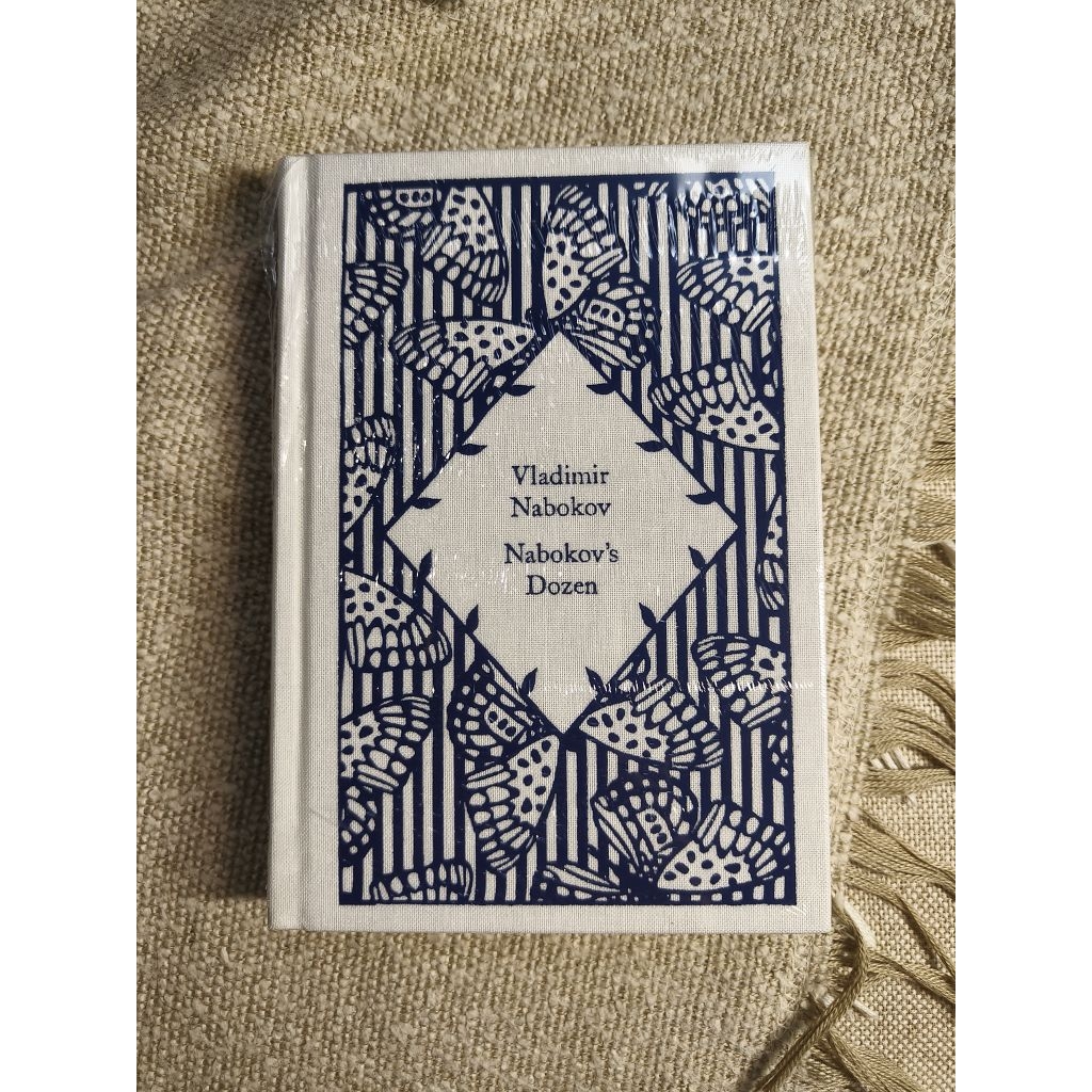 NABOKOV'S DOZEN (PENGUIN CLOTHBOUND CLASSIC) - Vladimir Nabokov (ORIGINAL NEW) - READ DESC