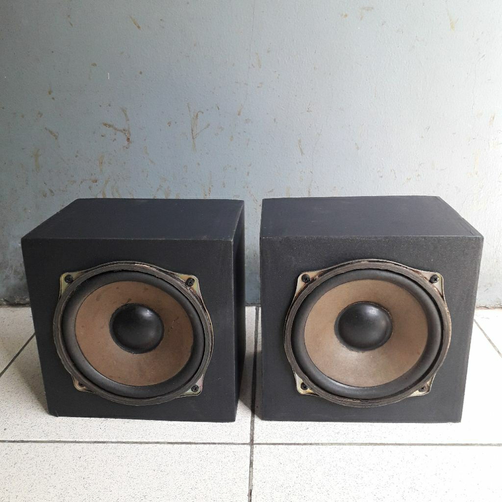 SPEAKER PASIF 6 INCH BOX