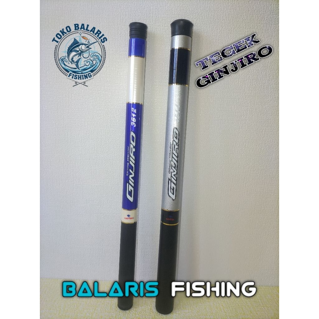 JORAN TEGEK CARBON CATFISH GINJIRO
