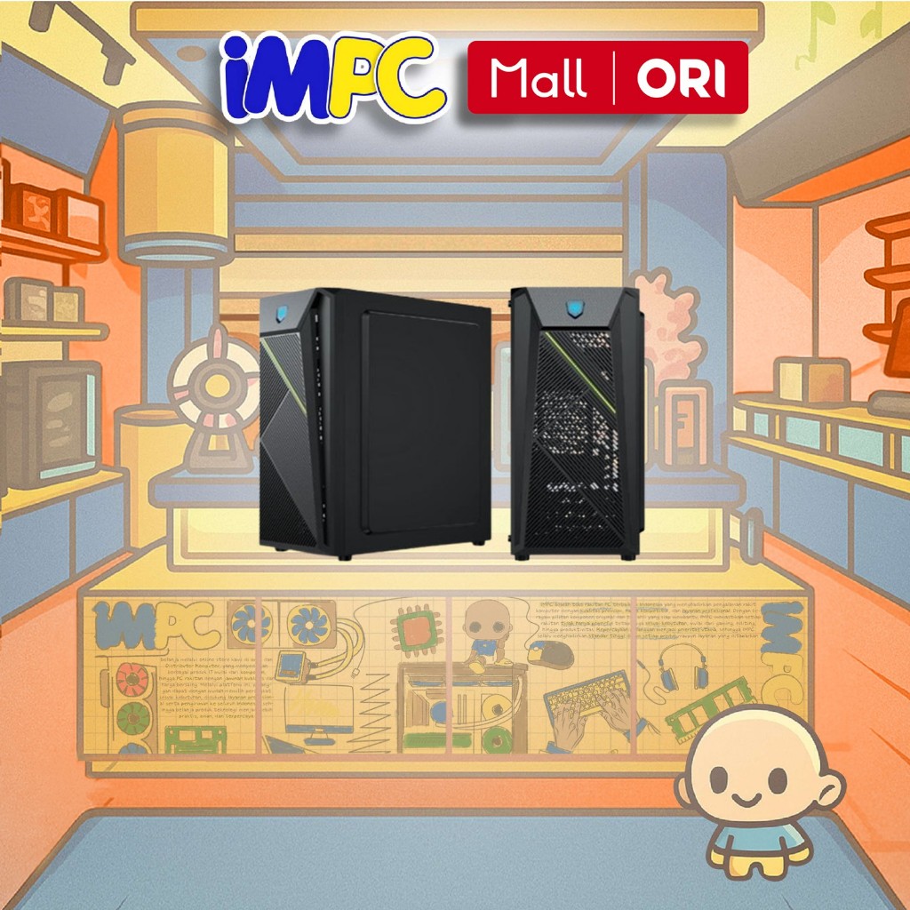 Infinity INF-07 F07 PLUS PSU 250W - NON FAN