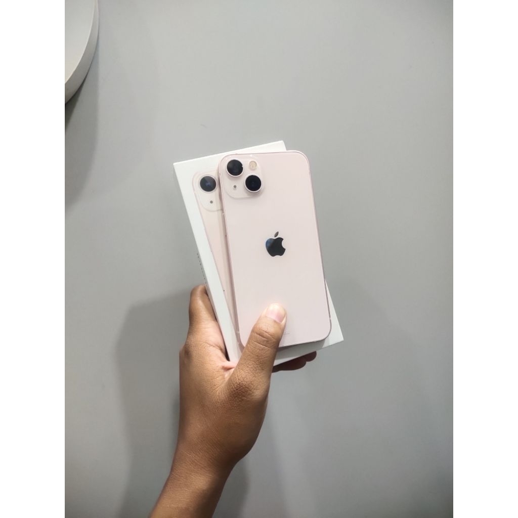 IPHONE 13 128GB 256GB SECOND INTER WIFI ONLY FULLSET