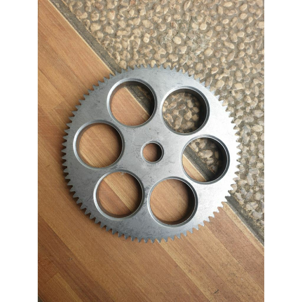 Gear Mixer Mito MX-700 ORIGINAL (gigi dalama gearbox atas)