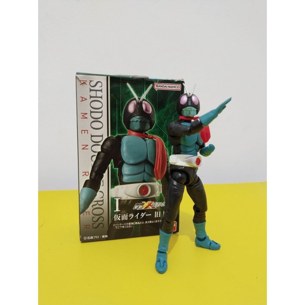 shodo kamen rider ichigo