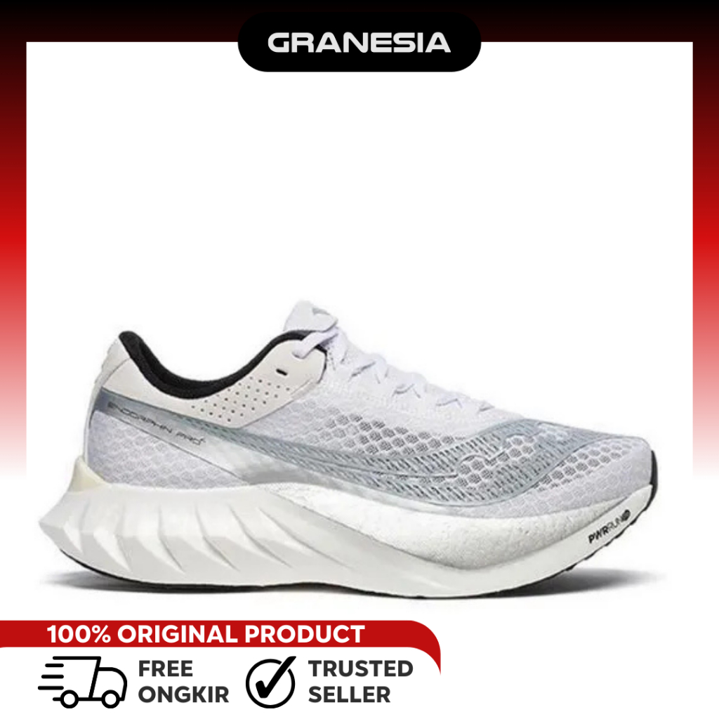 Sepatu Olahraga Cowok SAUCONY Endorphin Pro 4 Men's Running SCY20939201| Sepatu Lari Pria