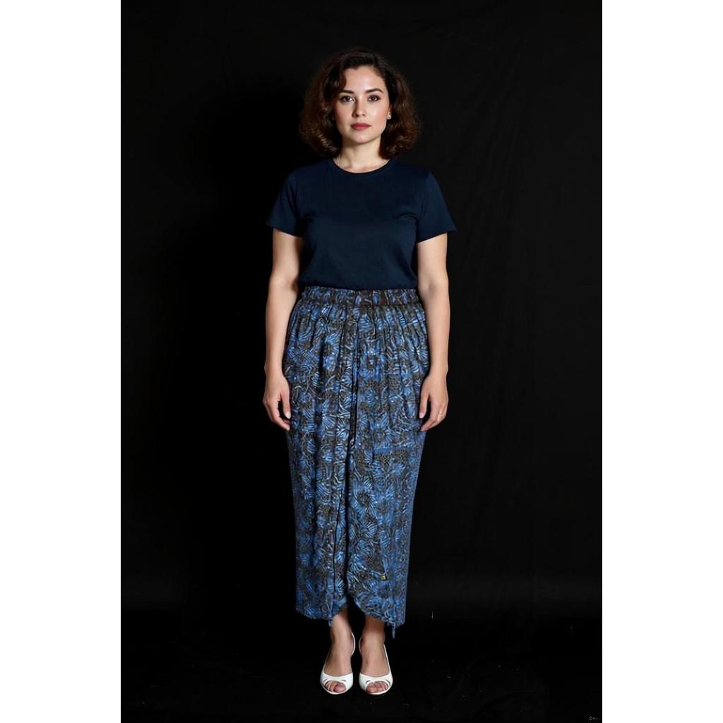 Batik Davee Celana Aladin Wanita