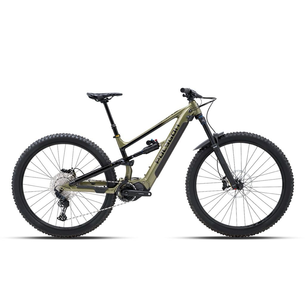 Fullbike Polygon Siskiu E-MTB Enduro T7E (M) Shimano E-Bike