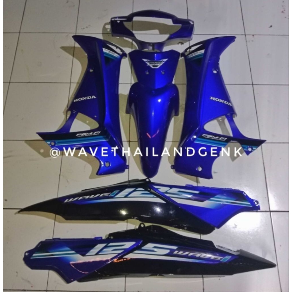 TERMURAH || BODY BERKONSEP WAVE 125