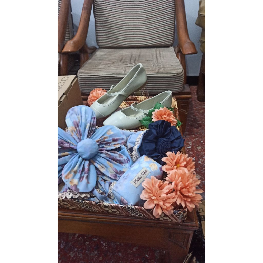 hantaran lamaran